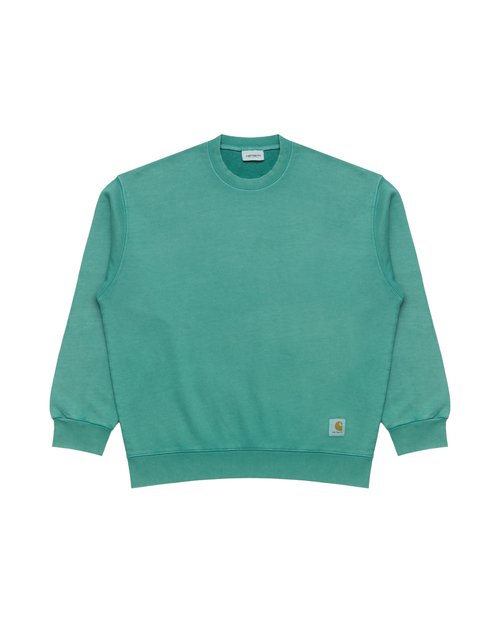 Carhartt WIP Hudson Sweatshirt - Saguaro - I035186_2ZU_5F