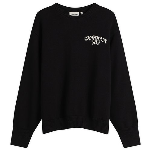 Carhartt WIP Hugging Cats Sweater - Black - I036850_K02_XX