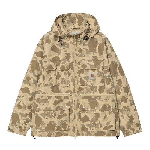 Carhartt WIP Irwin Jacket - Camo Duck/Desert - I034504_2R4_XX