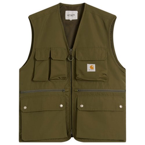 Carhartt WIP Irwin Vest - Turtle - I034505_41_XX