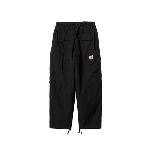 Carhartt WIP Jet Cargo Pant Black rinsed | M | - I036678_89_02