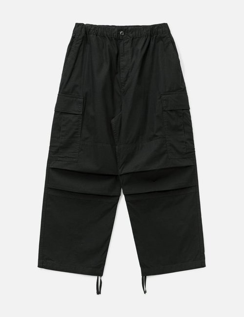 Carhartt WIP Jet Cargo Pant - Black/Rinsed