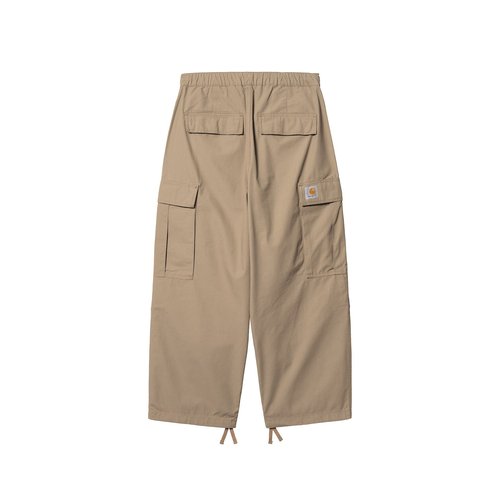 Carhartt WIP Jet Cargo Pant Leather rinsed | beige|brown | XL | - I036678_8Y_02