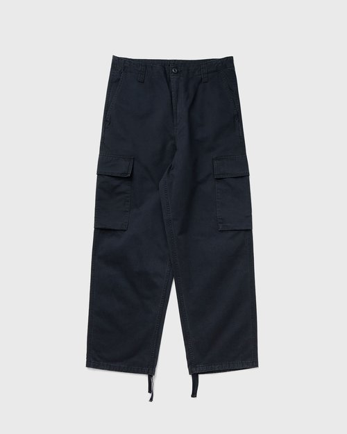 Carhartt WIP Kade Cargo Pant Carbon stone washed | blue | 40 | - I035585_3IW_06
