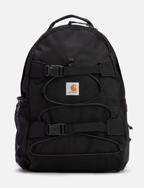 Carhartt WIP Kickflip Backpack - Black