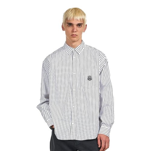 Carhartt WIP L/S Linus Shirt 