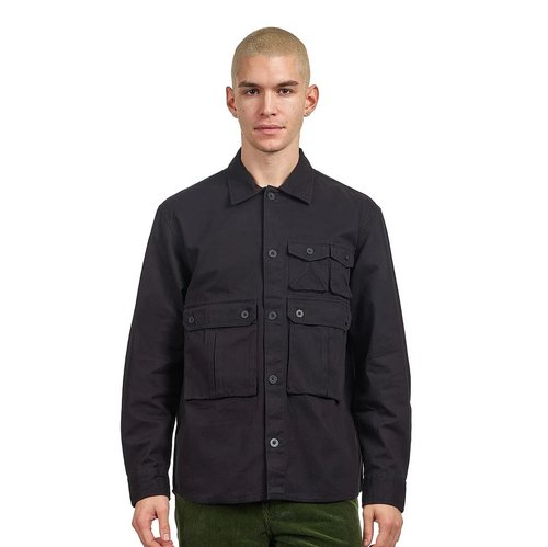Carhartt WIP L/S Tracker Shirt - Black - I033782_89_XX