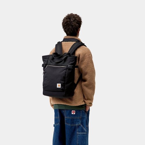 Carhartt WIP Leroy Backpack - Black - I035484_89_XX
