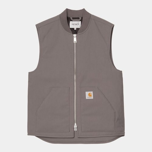 Carhartt WIP Vest Porphyry | grey | XXL | - I035543_33C_XX