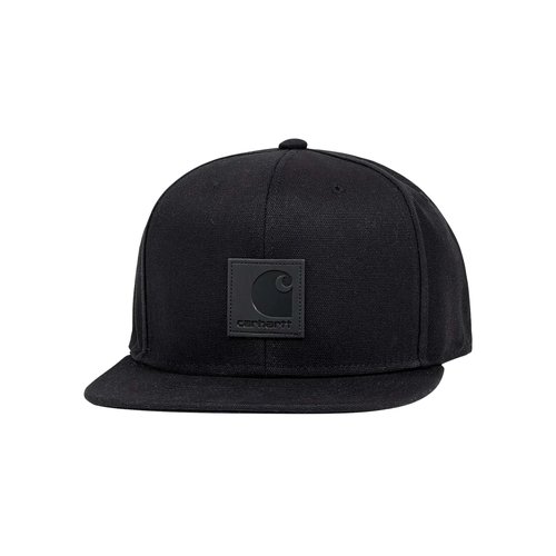 Carhartt WIP Logo Cap - I023099 BLAC
