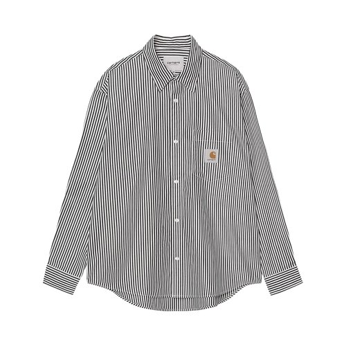Carhartt WIP Long-Sleeve Daldry Shirt - I035952 DALD