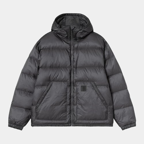 Jack & Jones Junior JPSTLOGO - Trainingsbroek - dark blue/donkerblauw