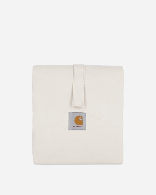 Carhartt WIP Lunch Bag Canvas, 11.3 oz - Natural - I035943_05_XX