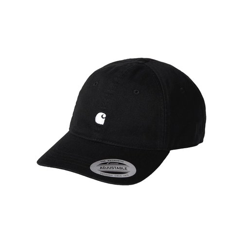 Carhartt WIP Madison Logo Cap - I023750 BLAC