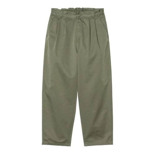 Carhartt WIP Marv Pant Twill, 8 oz - Leaf Stone Washed - I033129_11_06