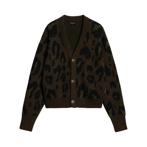 Carhartt WIP Merton Cardigan - I033911 CAMO
