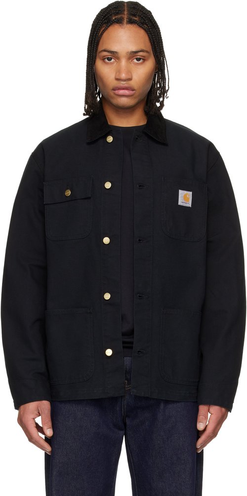 Carhartt WIP Michigan Jacket - Black/Black00E02 - I031519