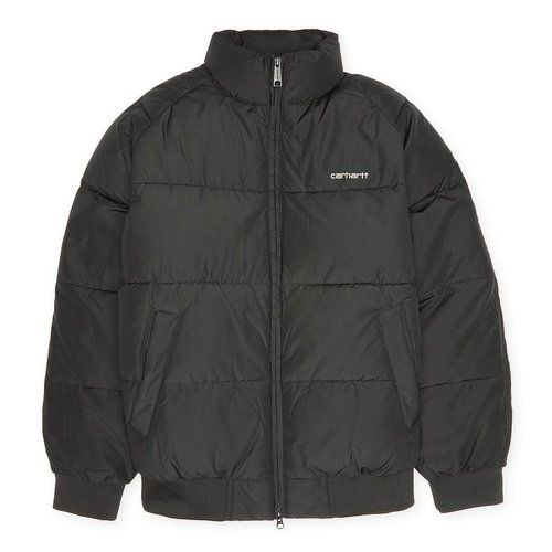 Carhartt WIP Nebraska Jacket Mäntel, Jacken & Westen Herren schwarz Größe M - I035345_D2X_03