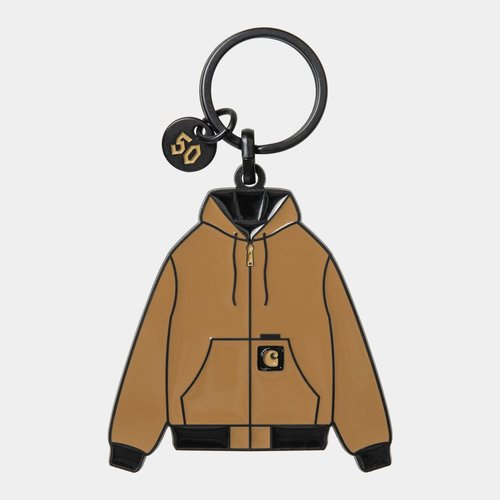 Carhartt WIP OG Active Jacket 50th Anniversary Edition Keychain - I037371_HZ_XX
