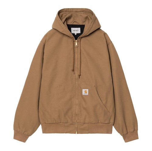 Carhartt WIP OG Active Jacket - Hamilton Brown - I034311_HZ_02