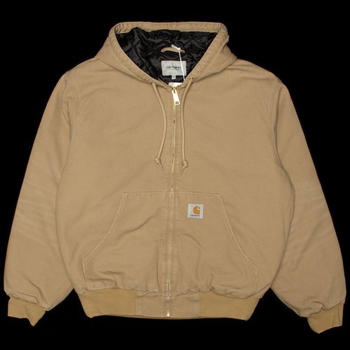 Carhartt WIP OG Active Jacket Dearborn Canvas I0273602FS Solesense