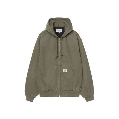 Carhartt WIP Carhartt OG Active Spring Jacket Stone Canvas - Leaf - I034820_11_4O