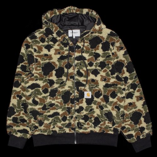 Carhartt WIP OG Active Liner 'Baru Jacquard/Wall' - I032301_1T0_XX