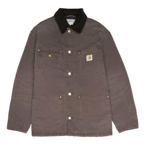 Carhartt WIP OG Chore Coat Mäntel, Jacken & Westen Herren braun Größe M - I035613_YL4_03