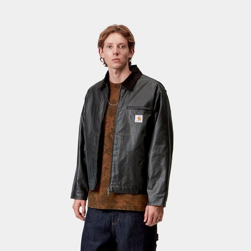 Carhartt WIP OG Dean Jacket - Black - I035799_00E_XX