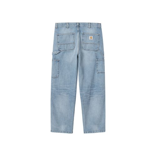 Carhartt WIP Denim OG Double Knee Pants - Blue Burst Washed - I036733_01_UR