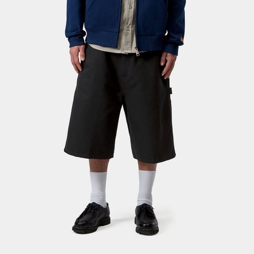 Carhartt WIP OG Single Knee Short - Rigid Black - I036308_89_01
