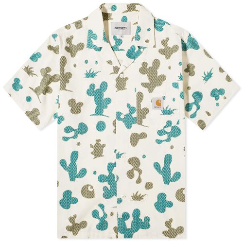 Carhartt WIP Opus Vacation Shirt 'Wax' - I033069_26T_XX | Solesense