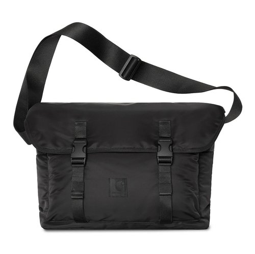 Carhartt WIP Otis Messenger Bag - Black - I036857_89_XX