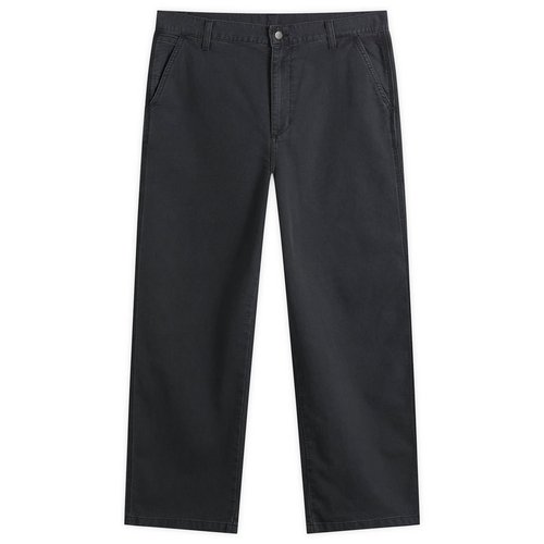 Carhartt WIP Parrish Pants - Obsidian Stone Washed - I036486_3I_Y0