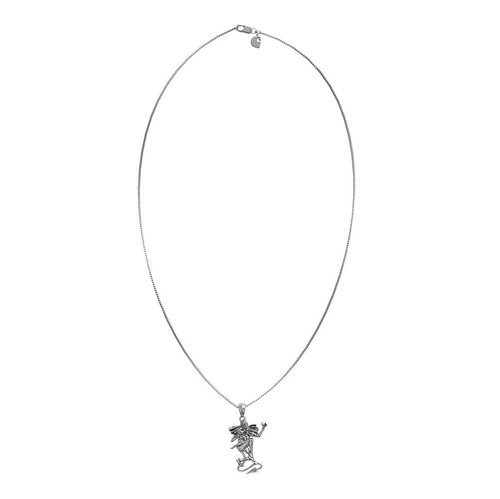 Carhartt WIP Playing Cards Pendant - Silver - I037379_95_XX