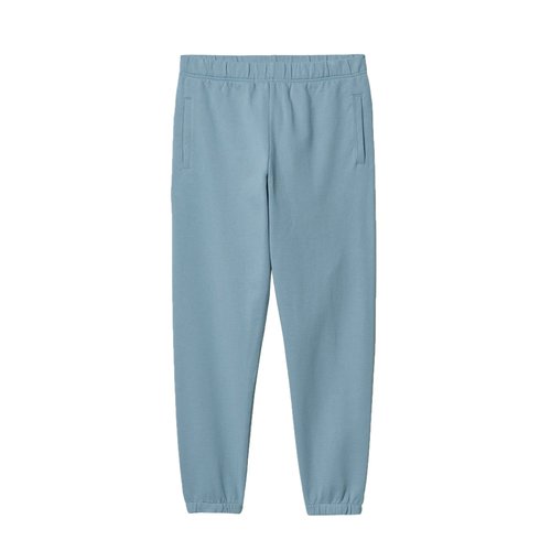 Carhartt WIP Pocket Sweatpants Frosted Blue - I027697_0F4_XX