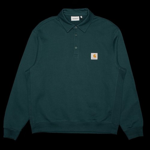 Carhartt WIP Polo Sweat - I035532-05A