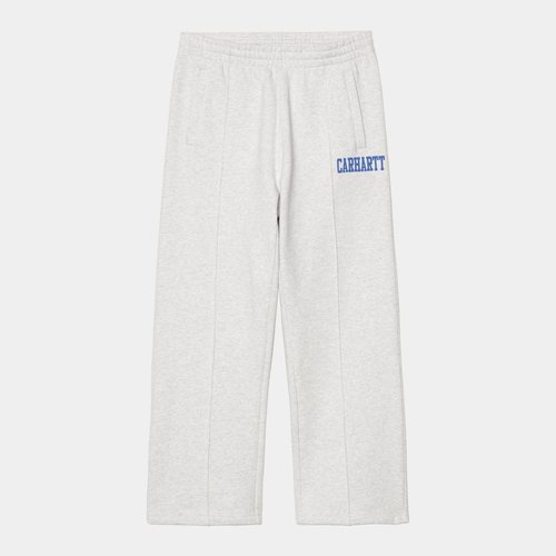 Carhartt WIP Pond Corps Sweat Pant Ash Heather | grey | S | - I036369_482_XX