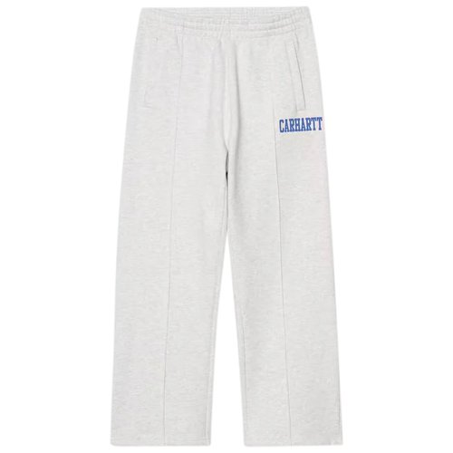 Carhartt WIP Pond Corps Sweat Pant - Ash Heather - I036369