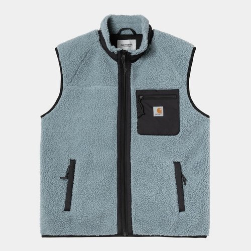 Carhartt WIP Prentis Vest Liner - Citadel/Black - I035698_3B7_XX