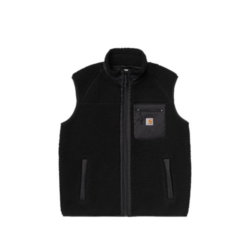Carhartt WIP Prentis Vest Liner in Black - I026719_89_XX