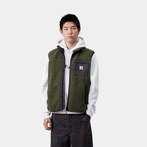Carhartt WIP Prentis Vest Liner - Opuntia/Black - I035698_32Y_XX