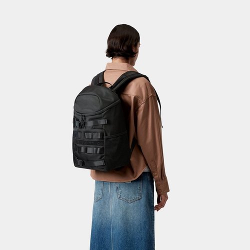 Carhartt WIP Prescott Backpack - Black - I036282_89_XX