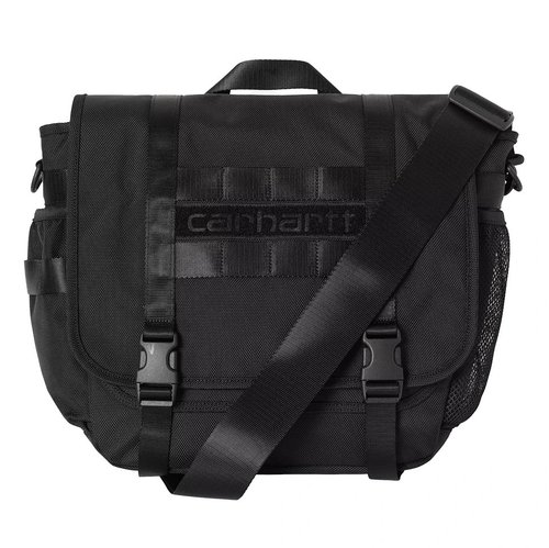 Carhartt WIP Prescott Shoulder Bag - Black - I036281_89_XX