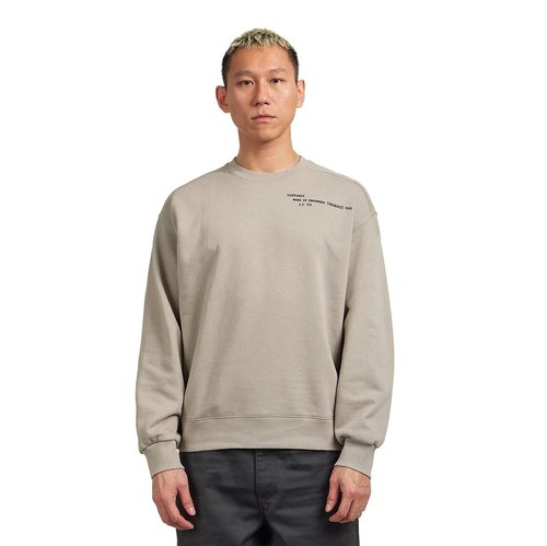 Carhartt WIP Punched Sweat - Puddle - I036039_3GE_XX