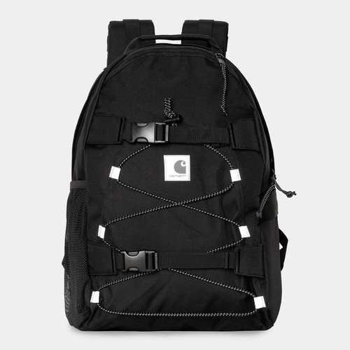 Carhartt WIP Reflective Kickflip Backpack Black - A182058_89_XX