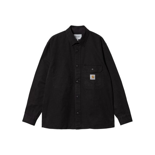 Carhartt WIP Reno Shirt Jacket - Black - I031447_89_XX