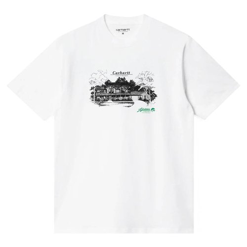 Carhartt WIP S/S Home Builders T-Shirt - I031000_02_XX