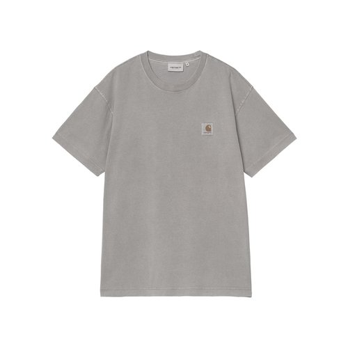 Carhartt WIP S/S T-Shirt - Yosemite Garment Dyed - I029949_2LR_GD