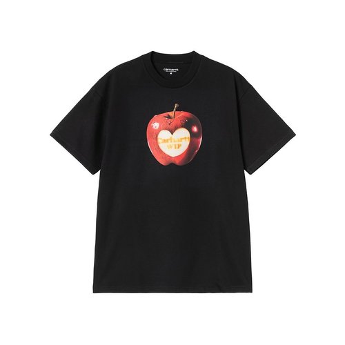 Carhartt WIP Spoiled T-Shirt - Black - I036260_89_XX